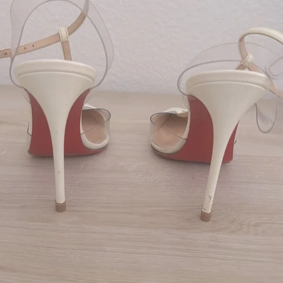 Christian Louboutn heels - Picture 3 of 5